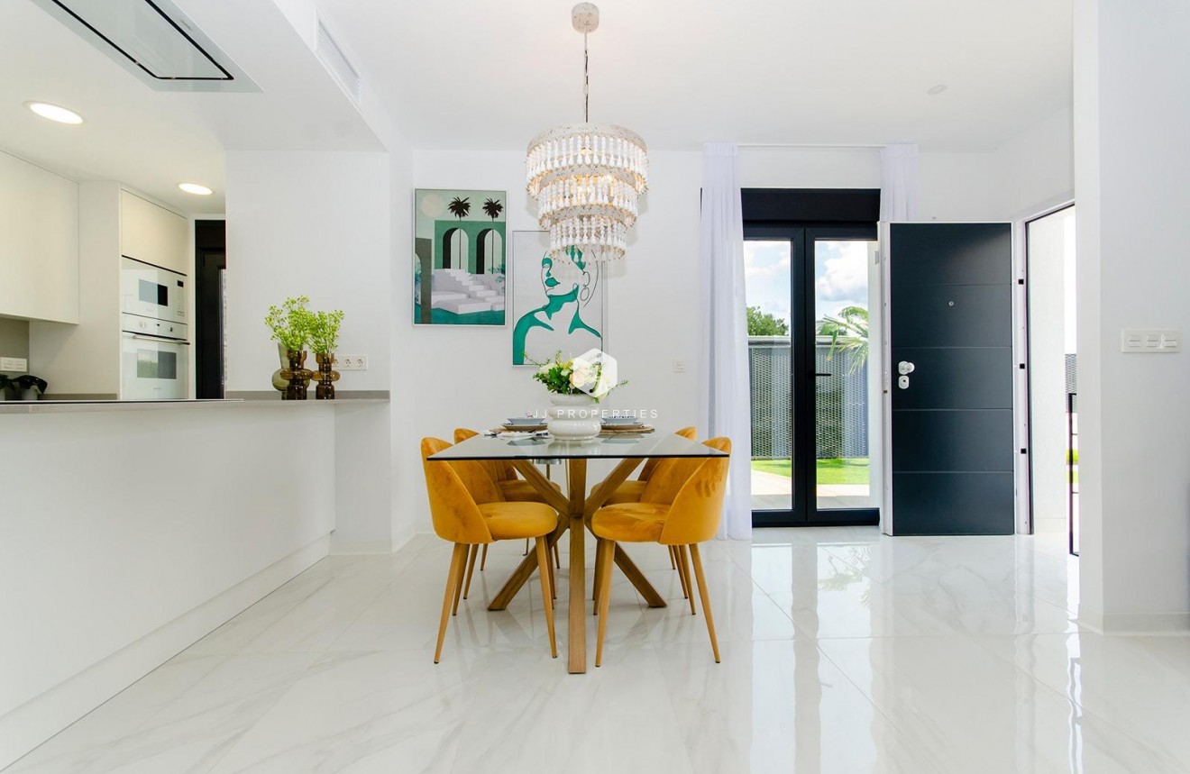 Nieuwbouw Woningen - Villa -
Orihuela - Vistabella Golf