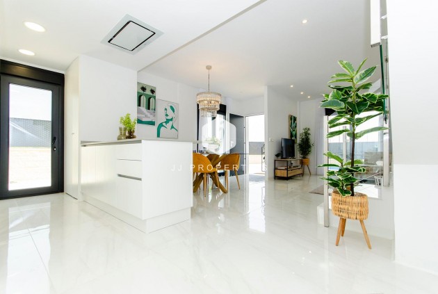 Nieuwbouw Woningen - Villa -
Orihuela - Vistabella Golf