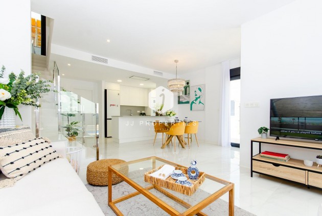 Nieuwbouw Woningen - Villa -
Orihuela - Vistabella Golf