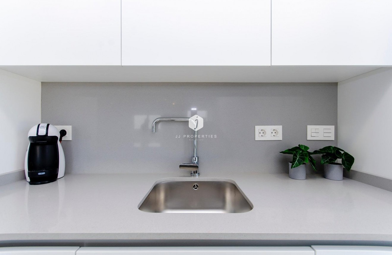 Nieuwbouw Woningen - Villa -
Orihuela - Vistabella Golf