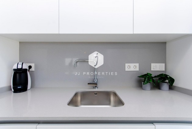 Nieuwbouw Woningen - Villa -
Orihuela - Vistabella Golf