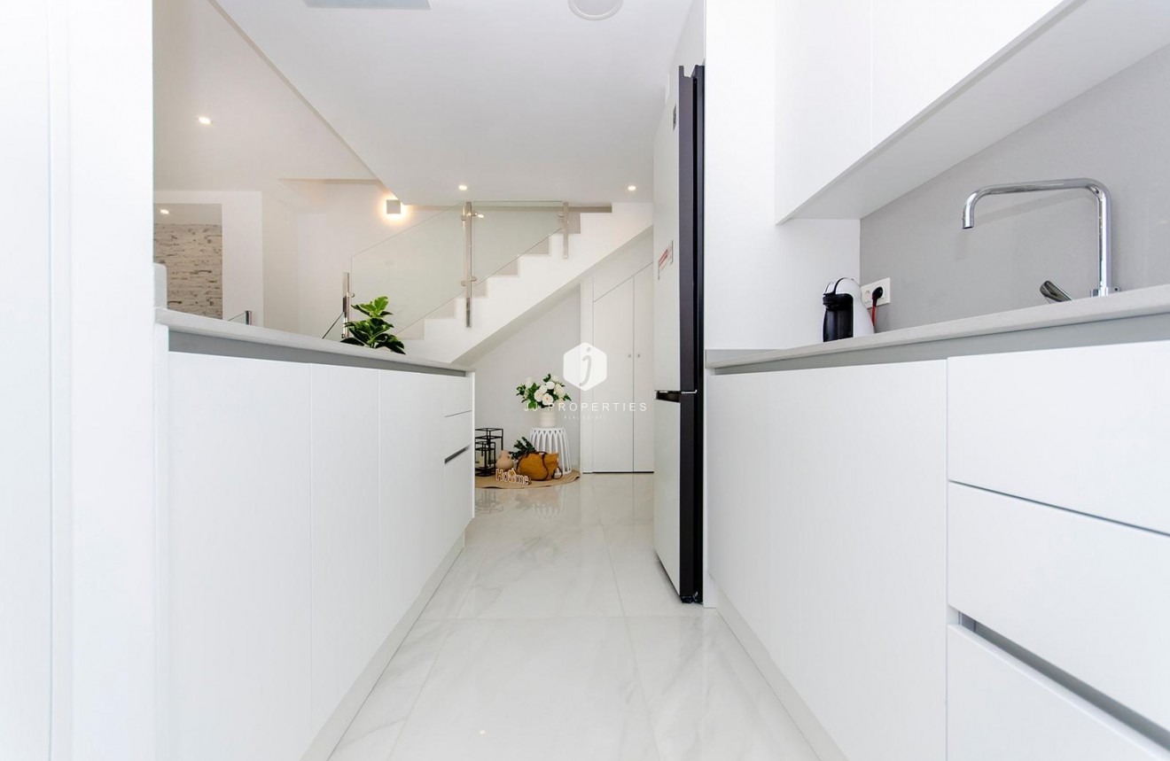 Nieuwbouw Woningen - Villa -
Orihuela - Vistabella Golf