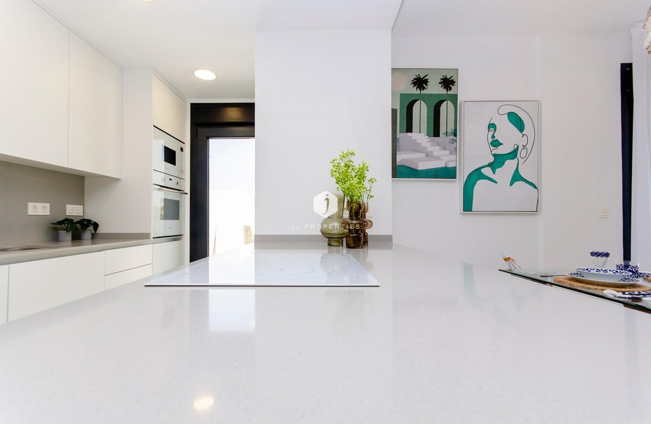 Nieuwbouw Woningen - Villa -
Orihuela - Vistabella Golf