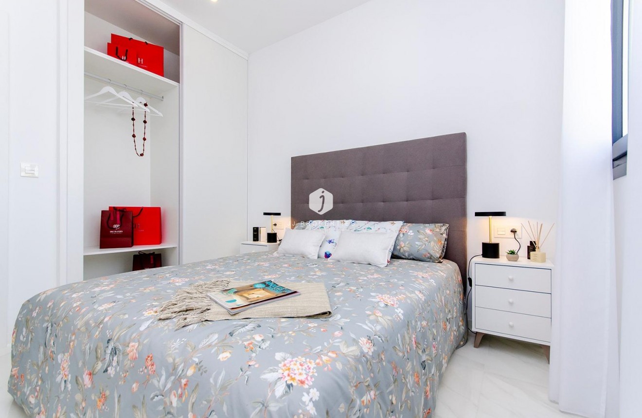 Nieuwbouw Woningen - Villa -
Orihuela - Vistabella Golf