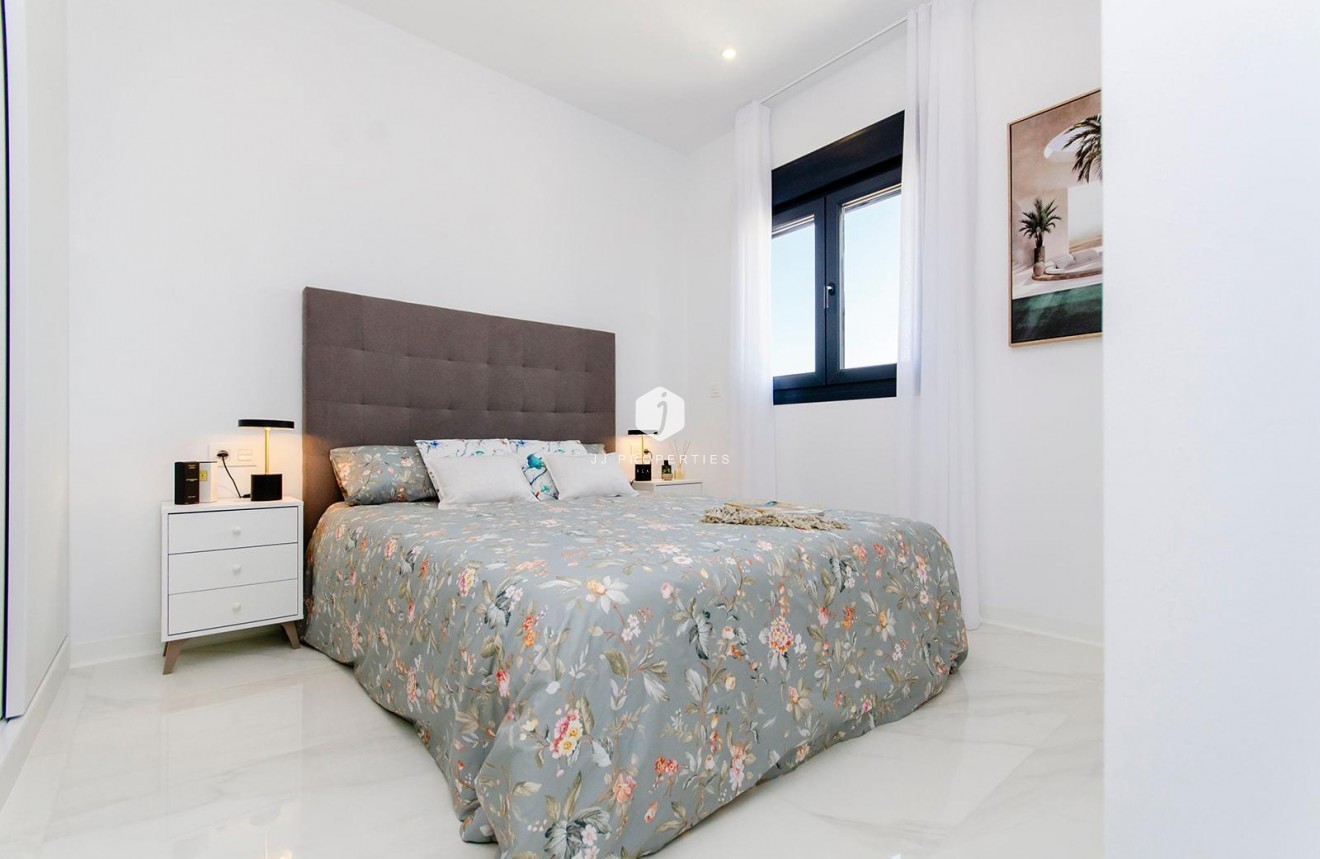 Nieuwbouw Woningen - Villa -
Orihuela - Vistabella Golf