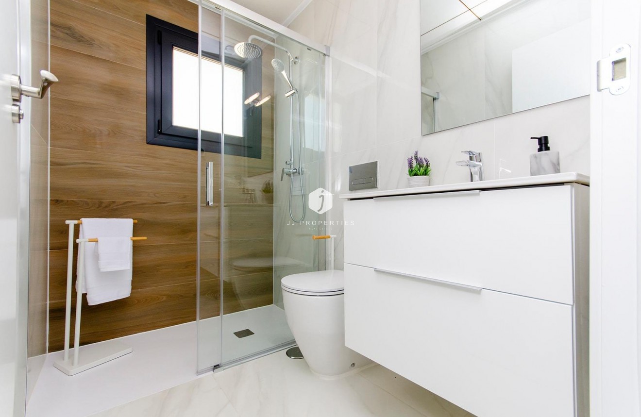 Nieuwbouw Woningen - Villa -
Orihuela - Vistabella Golf