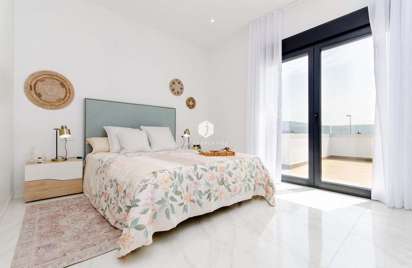 Nieuwbouw Woningen - Villa -
Orihuela - Vistabella Golf