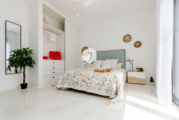 Nieuwbouw Woningen - Villa -
Orihuela - Vistabella Golf