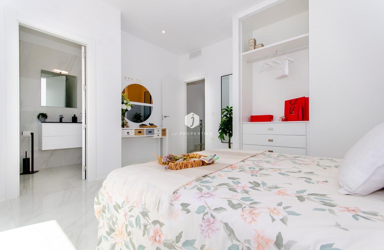 Nieuwbouw Woningen - Villa -
Orihuela - Vistabella Golf