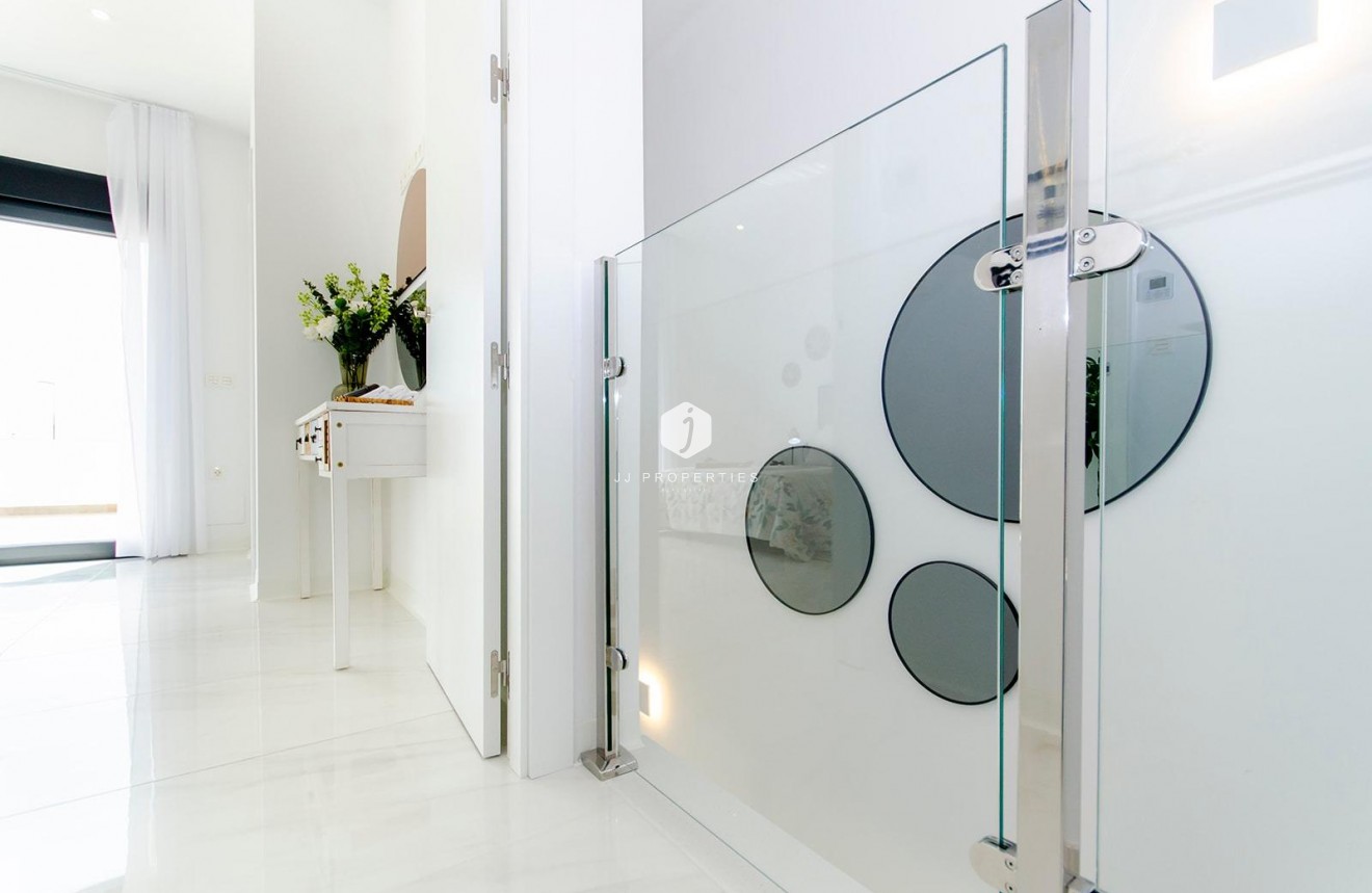 Nieuwbouw Woningen - Villa -
Orihuela - Vistabella Golf