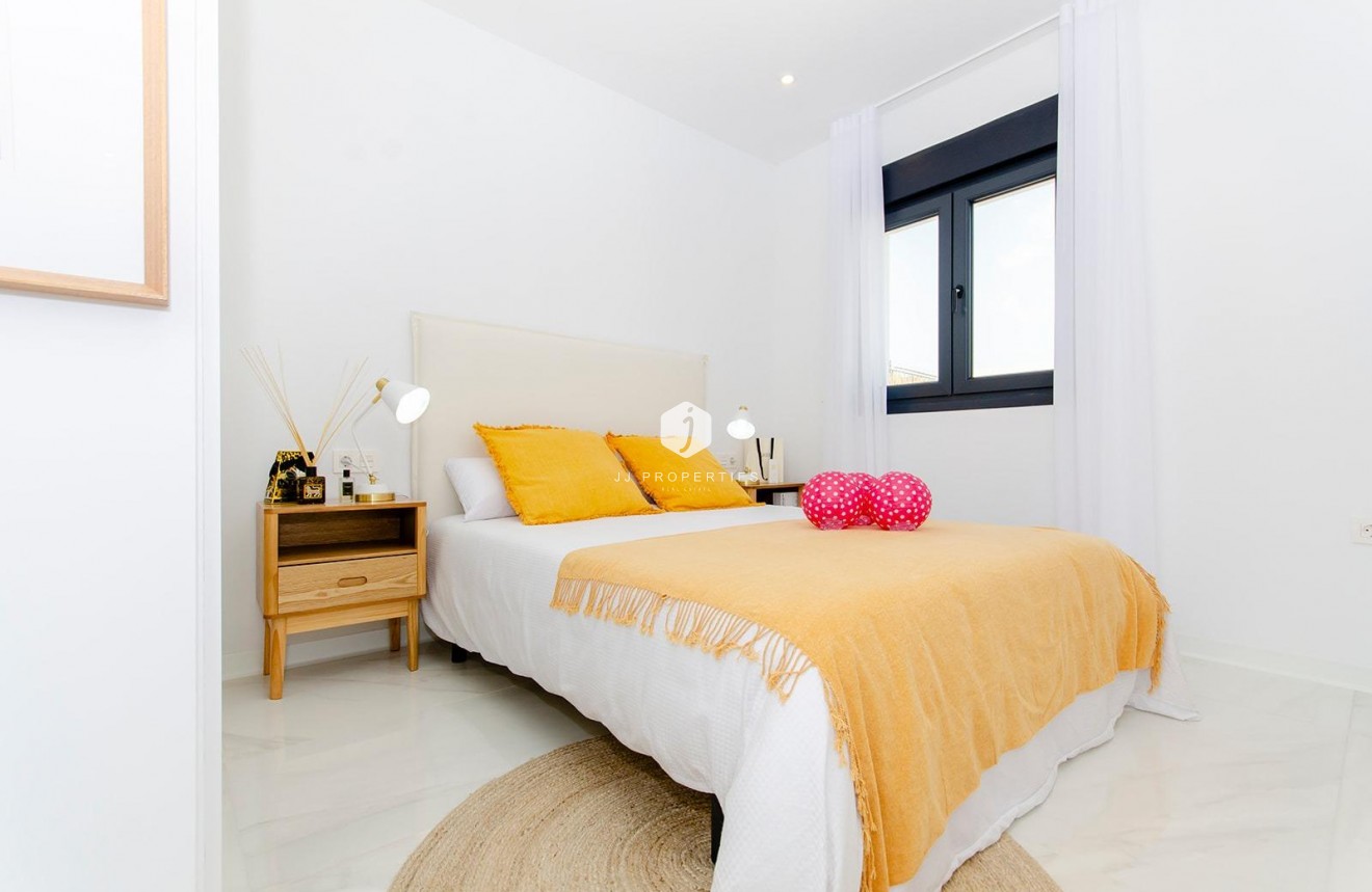 Nieuwbouw Woningen - Villa -
Orihuela - Vistabella Golf