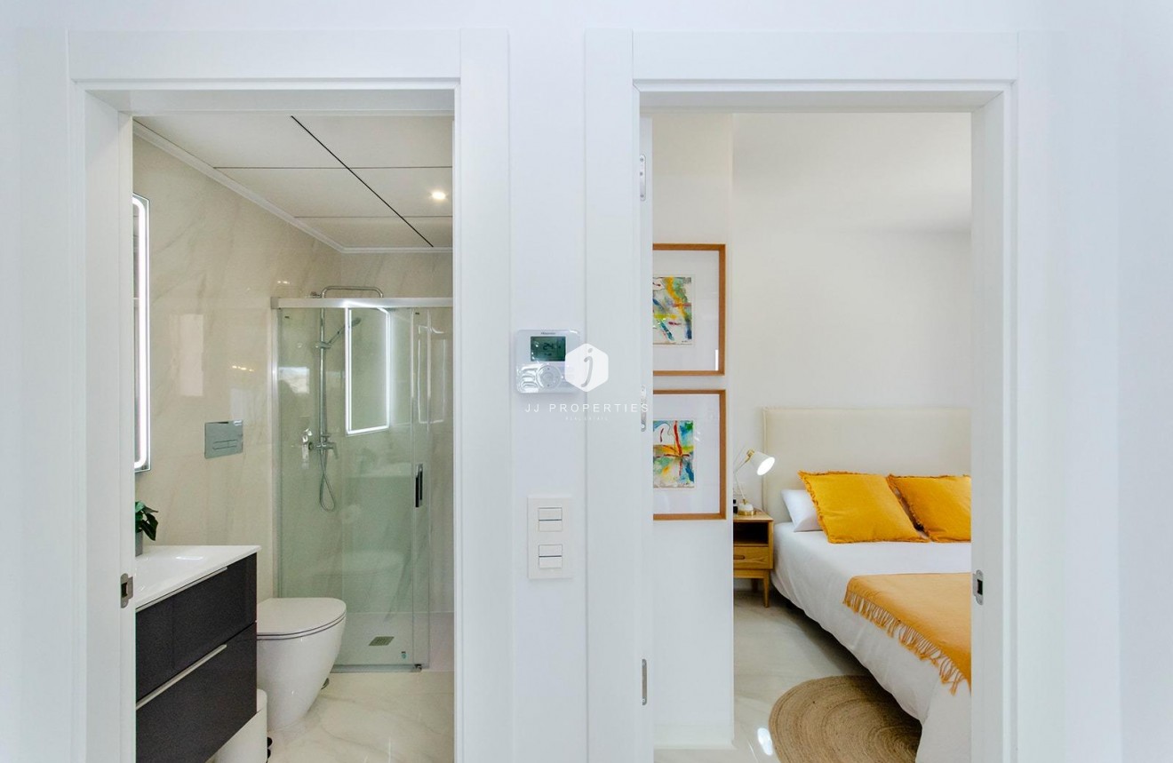 Nieuwbouw Woningen - Villa -
Orihuela - Vistabella Golf