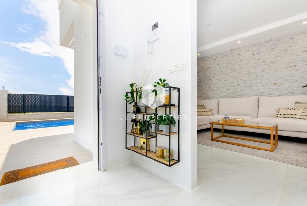 Nieuwbouw Woningen - Villa -
Orihuela - Vistabella Golf