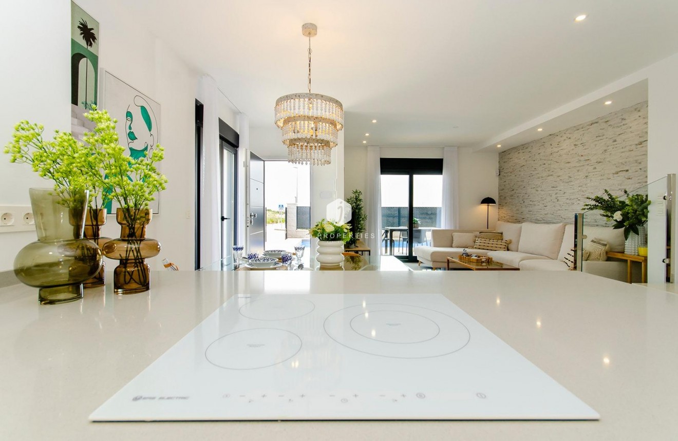 Nieuwbouw Woningen - Villa -
Orihuela - Vistabella Golf