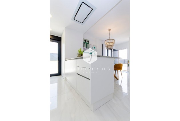 Nieuwbouw Woningen - Villa -
Orihuela - Vistabella Golf