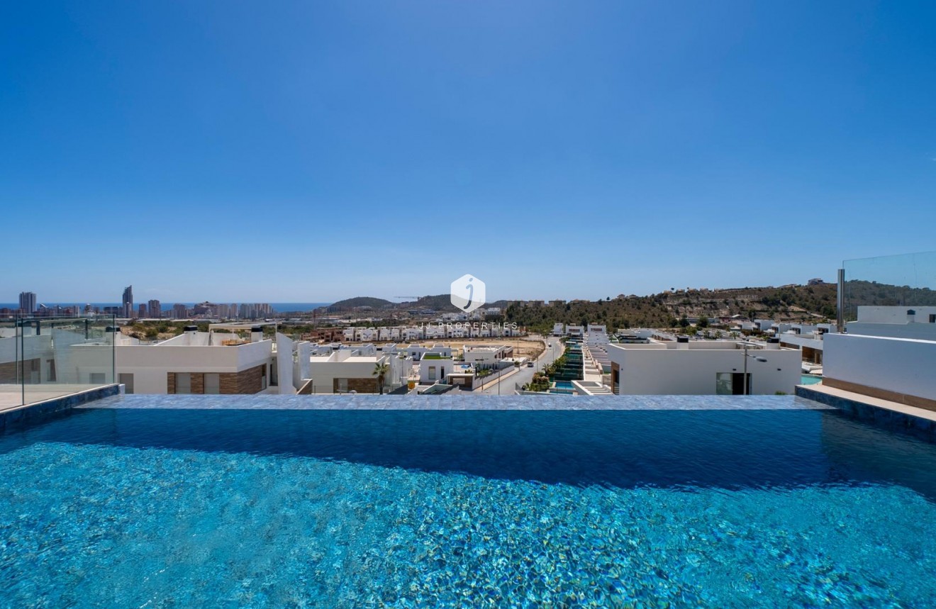 Nieuwbouw Woningen - Villa -
Finestrat - Campana Garden