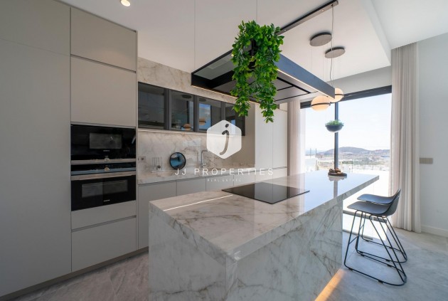 Nieuwbouw Woningen - Villa -
Finestrat - Campana Garden