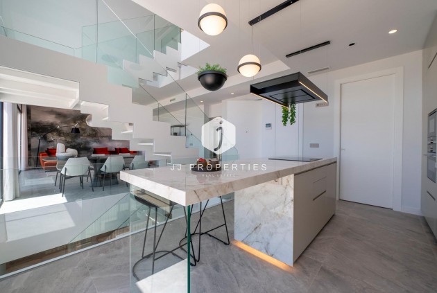 Nieuwbouw Woningen - Villa -
Finestrat - Campana Garden