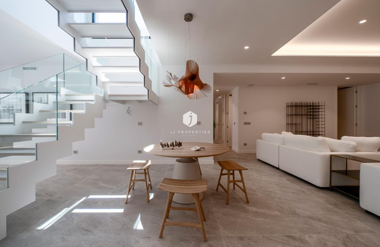 Nieuwbouw Woningen - Villa -
Finestrat - Campana Garden