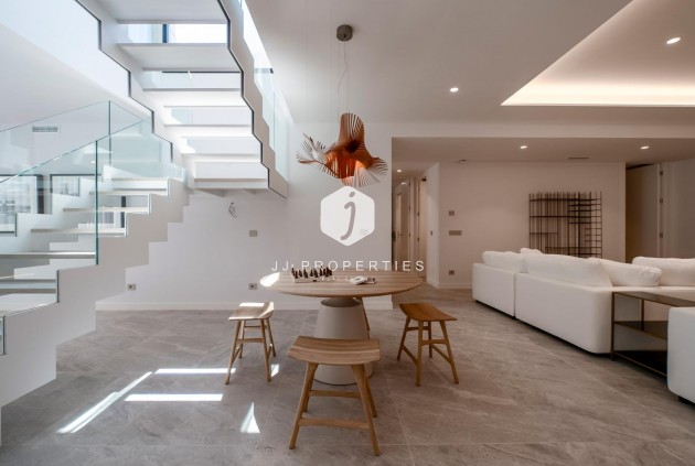 Nieuwbouw Woningen - Villa -
Finestrat - Campana Garden