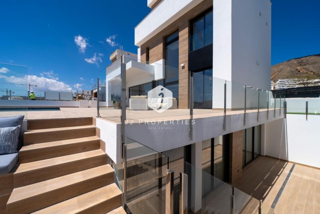 Nieuwbouw Woningen - Villa -
Finestrat - Campana Garden