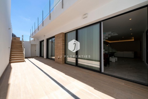 Nieuwbouw Woningen - Villa -
Finestrat - Campana Garden