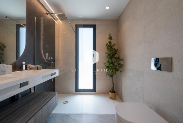 Nieuwbouw Woningen - Villa -
Finestrat - Campana Garden