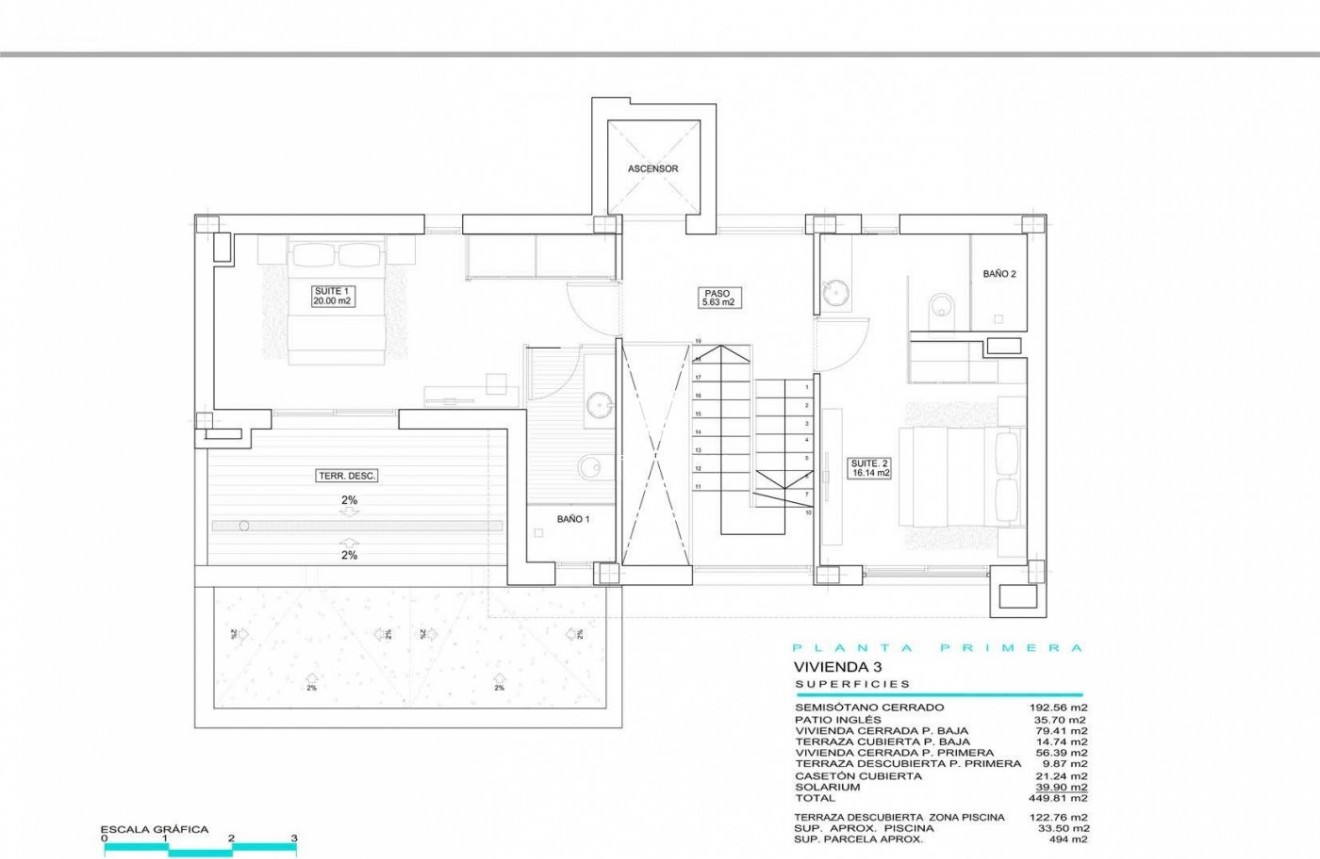 Nieuwbouw Woningen - Villa -
Finestrat - Campana Garden