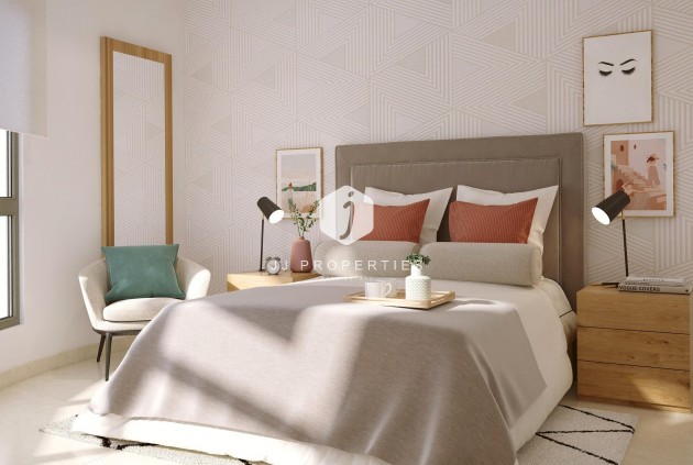 Nieuwbouw Woningen - Appartement / flat -
Torrevieja - Centro