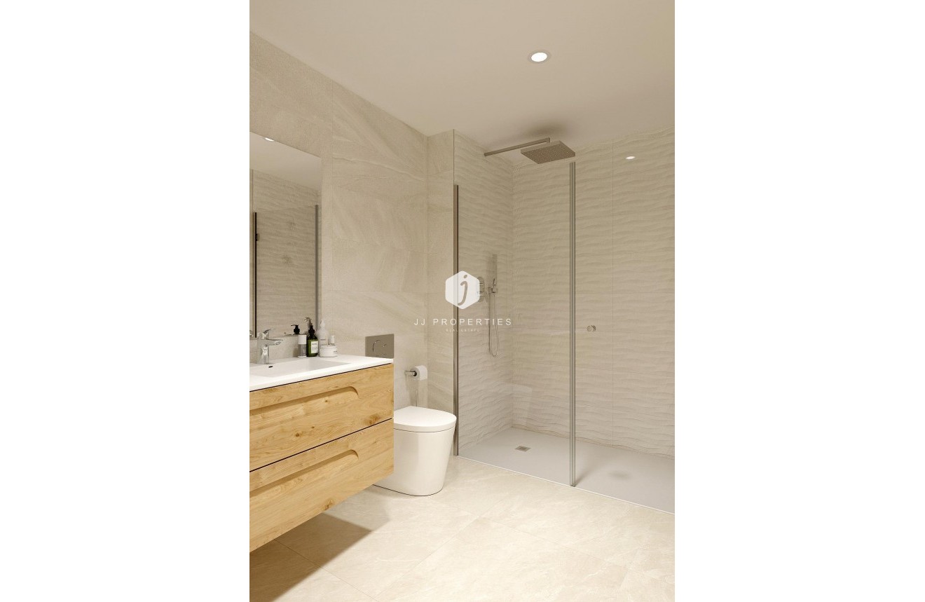 Nieuwbouw Woningen - Appartement / flat -
Torrevieja - Centro