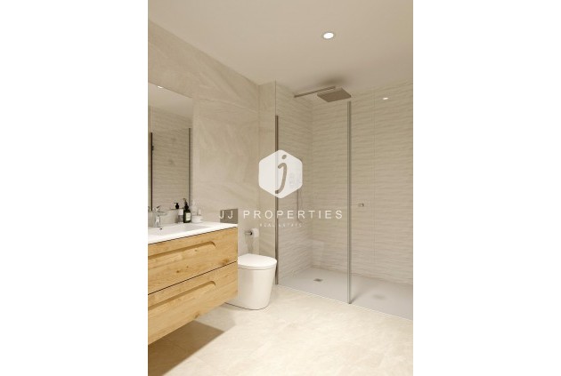 Nieuwbouw Woningen - Appartement / flat -
Torrevieja - Centro