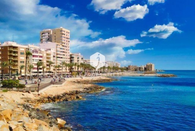 Nieuwbouw Woningen - Appartement / flat -
Torrevieja - Centro