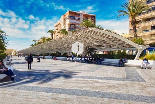 Nieuwbouw Woningen - Appartement / flat -
Torrevieja - Centro