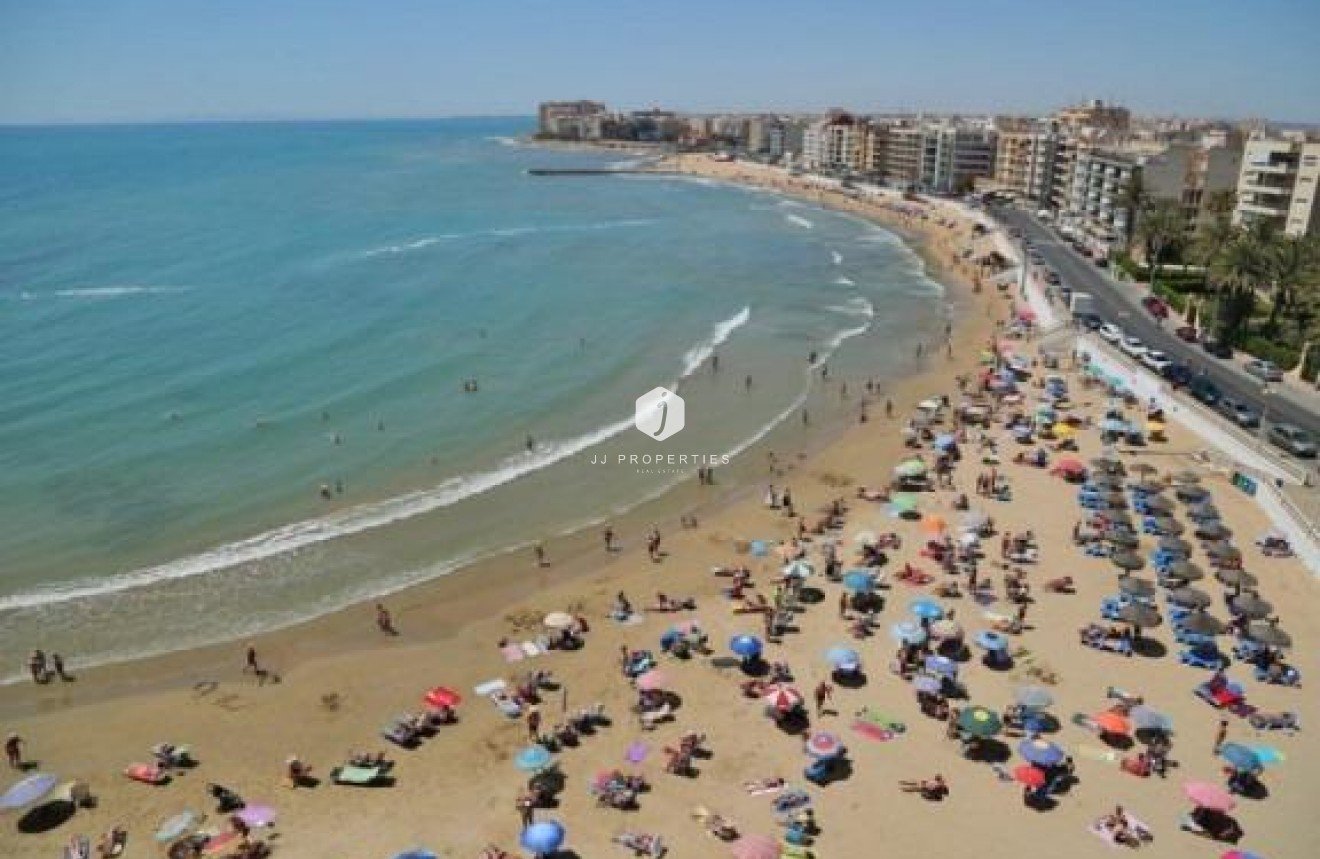 Nieuwbouw Woningen - Appartement / flat -
Torrevieja - Centro