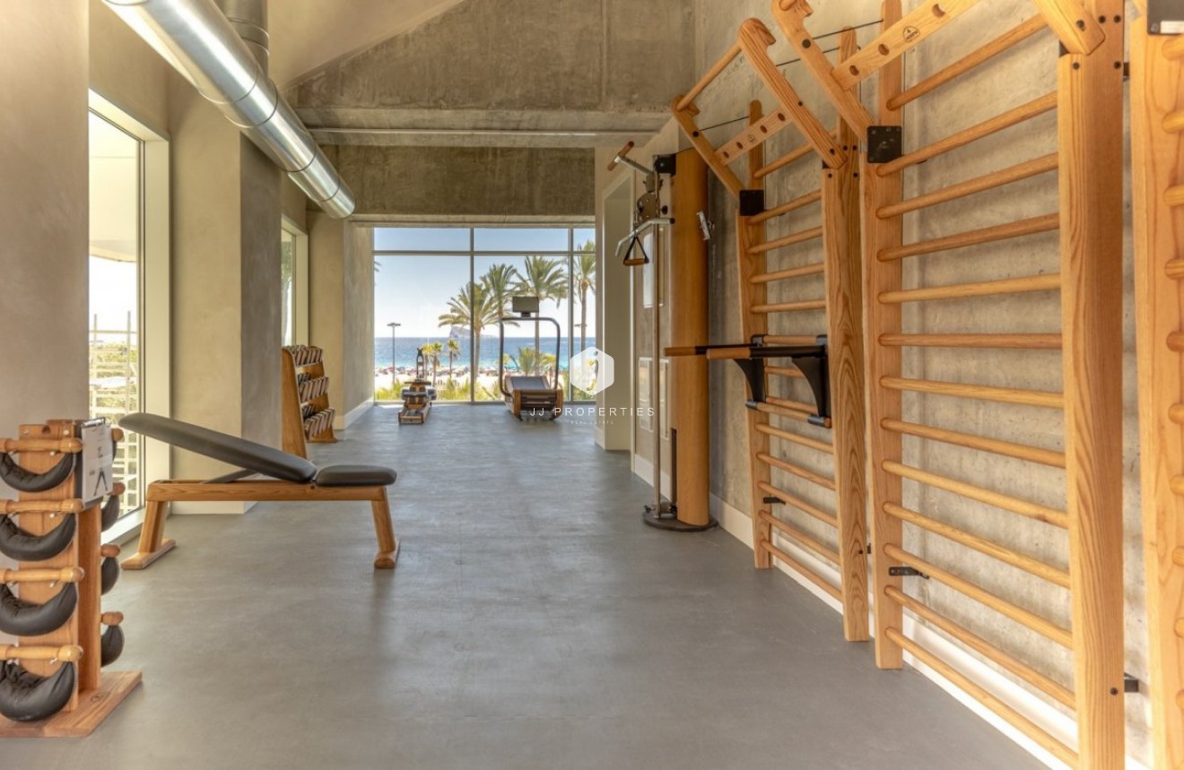 New Build - Apartment / flat -
Benidorm - Poniente