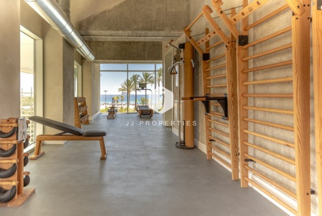 New Build - Apartment / flat -
Benidorm - Poniente