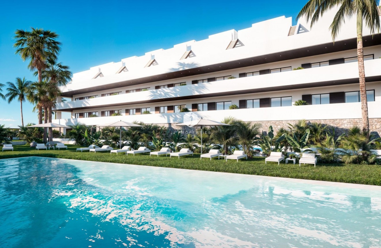 Nieuwbouw Woningen - Penthouse -
Finestrat - Balcón de finestrat