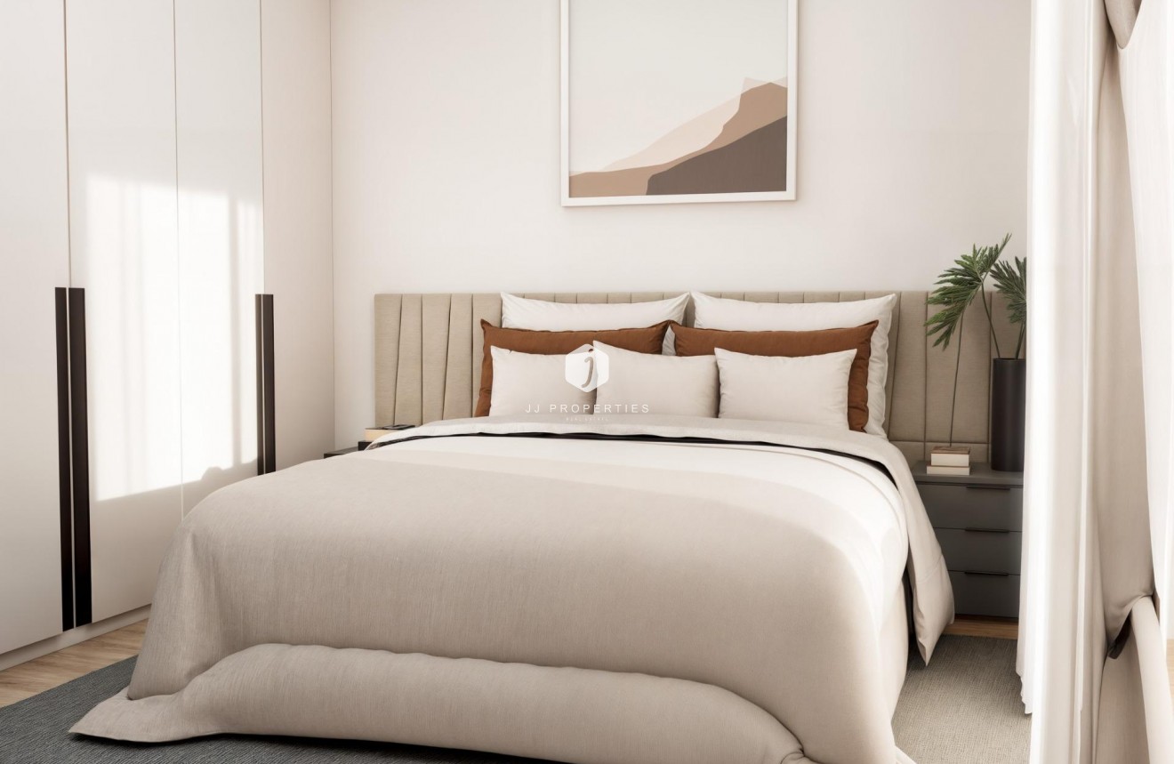 Nieuwbouw Woningen - Penthouse -
Finestrat - Balcón de finestrat