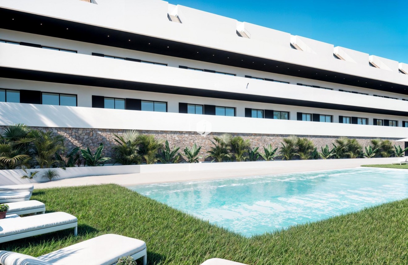 Nieuwbouw Woningen - Penthouse -
Finestrat - Balcón de finestrat