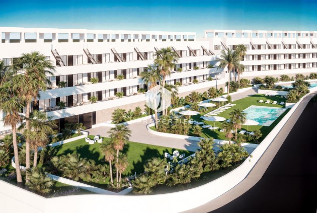 Nieuwbouw Woningen - Penthouse -
Finestrat - Balcón de finestrat