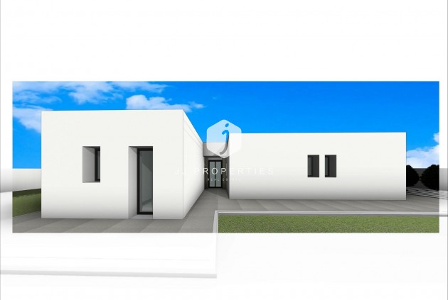 Nieuwbouw Woningen - Villa -
Aspe - Poligono 19