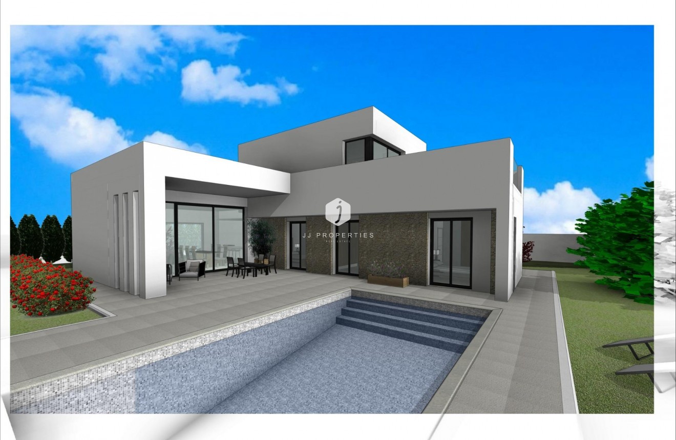 Nieuwbouw Woningen - Villa -
Aspe - Poligono 19