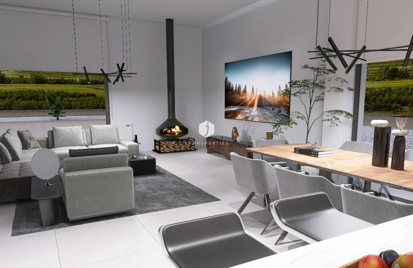 Nieuwbouw Woningen - Villa -
Aspe - Poligono 19