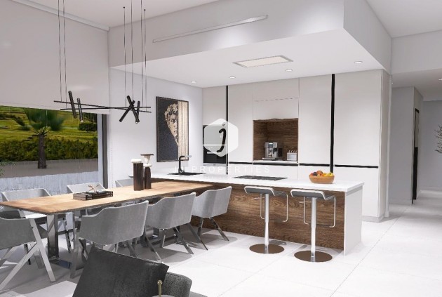 Nieuwbouw Woningen - Villa -
Aspe - Poligono 19