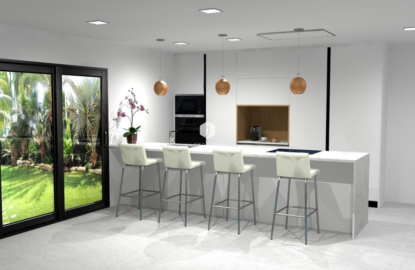 Nieuwbouw Woningen - Villa -
Aspe - Poligono 19