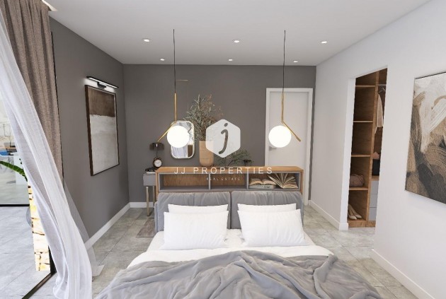 Nieuwbouw Woningen - Villa -
Aspe - Poligono 19