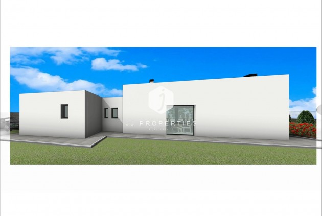 Nieuwbouw Woningen - Villa -
Aspe - Poligono 19