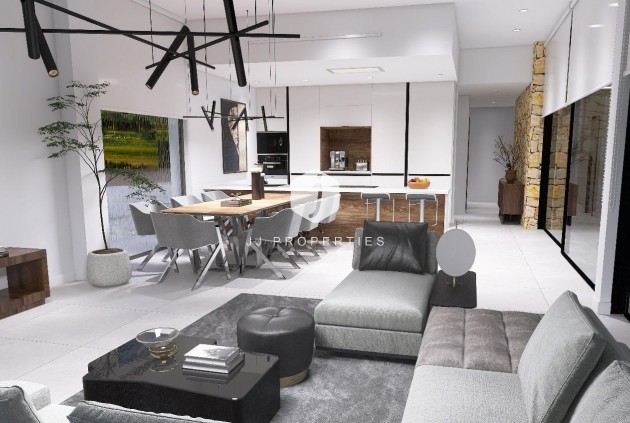 Nieuwbouw Woningen - Villa -
Aspe - Poligono 19