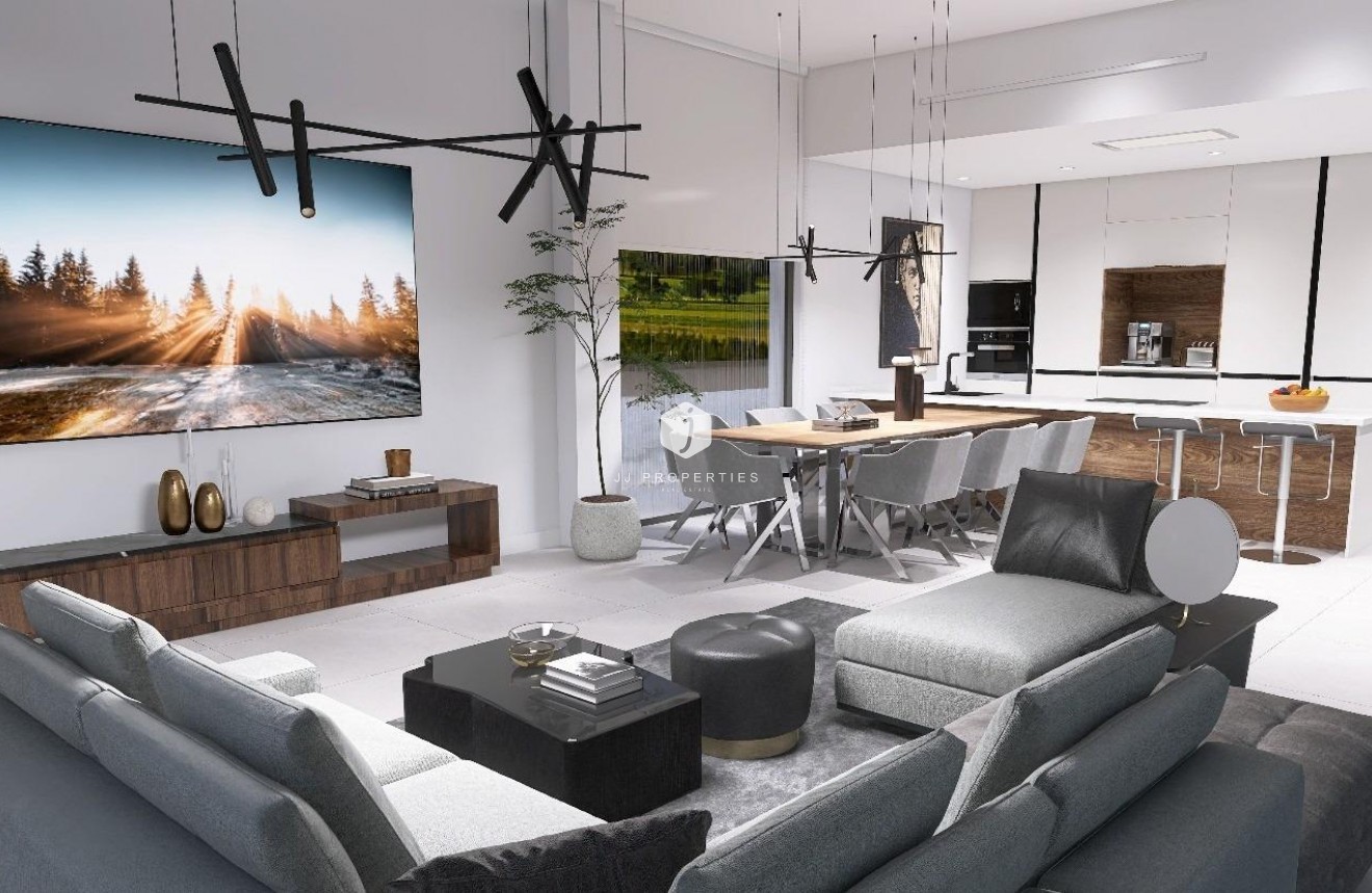 Nieuwbouw Woningen - Villa -
Aspe - Poligono 19