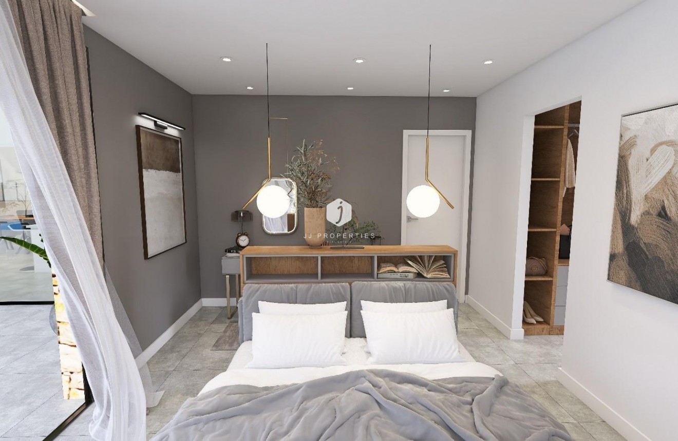 Nieuwbouw Woningen - Villa -
Aspe - Poligono 19